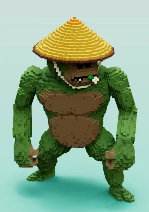 CyberKong VX #6747