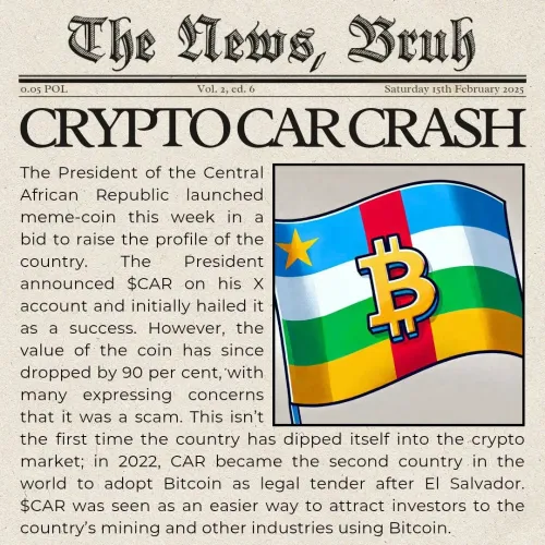 The News, Bruh. Vol 2, ed. 6 #6