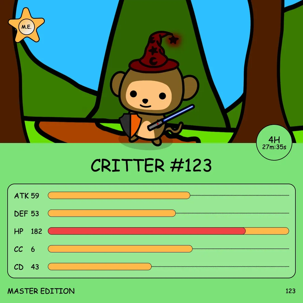 Critters #123