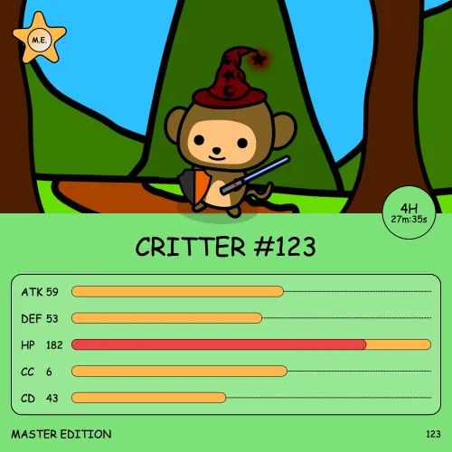 Critters #123