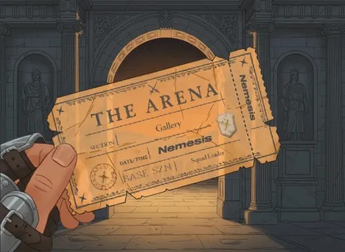 Nemesis Ticket #298