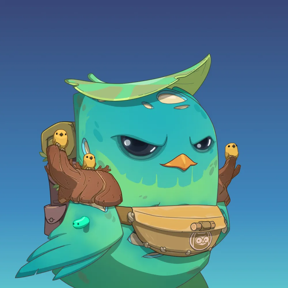 Moonbirds: Mythics #8252