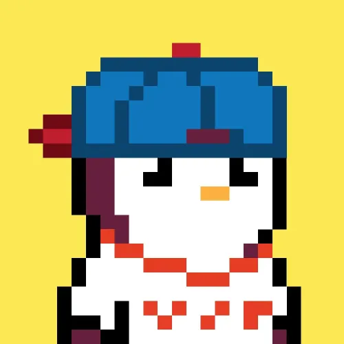 Pixel Pengu #2635