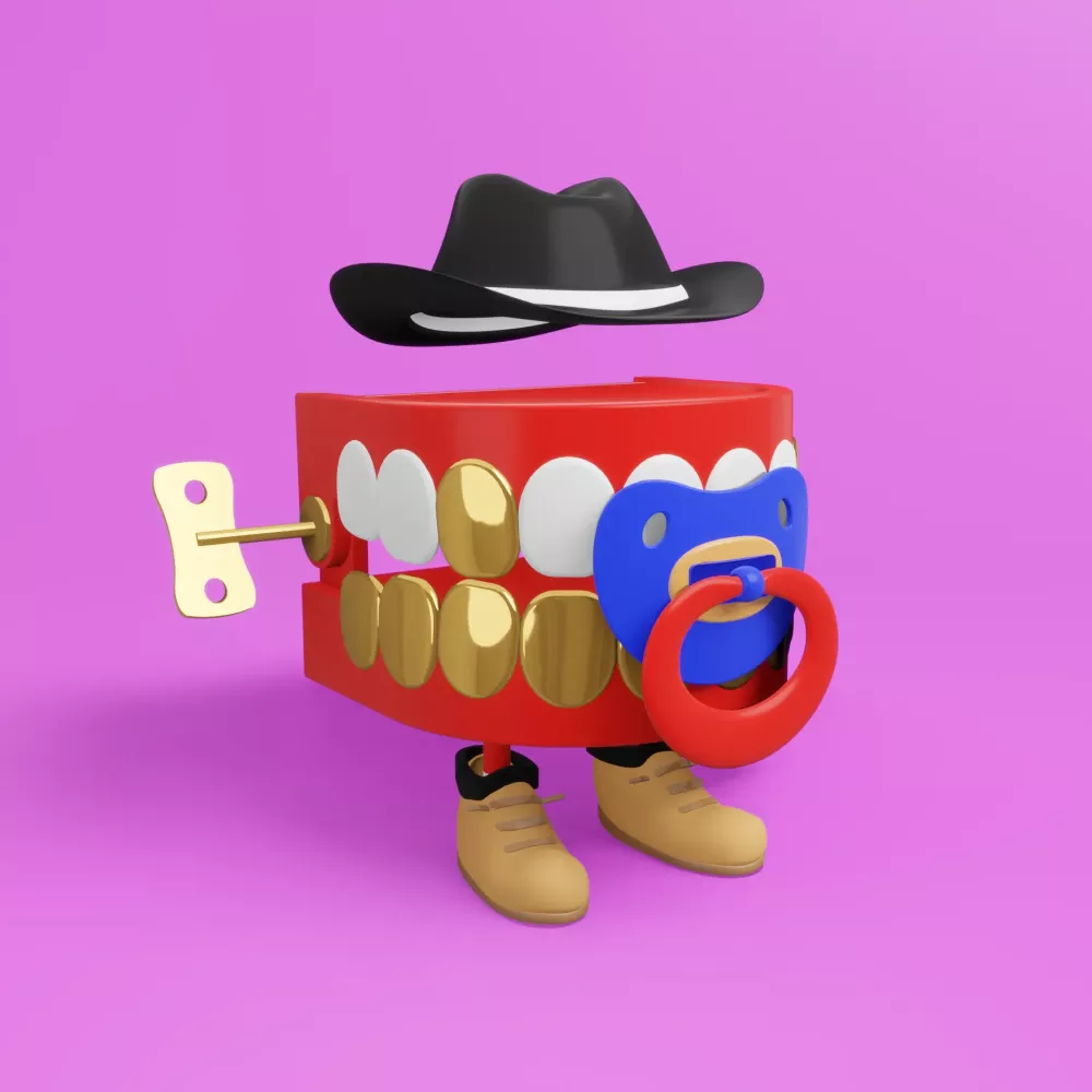 GRILLZGANG #3429