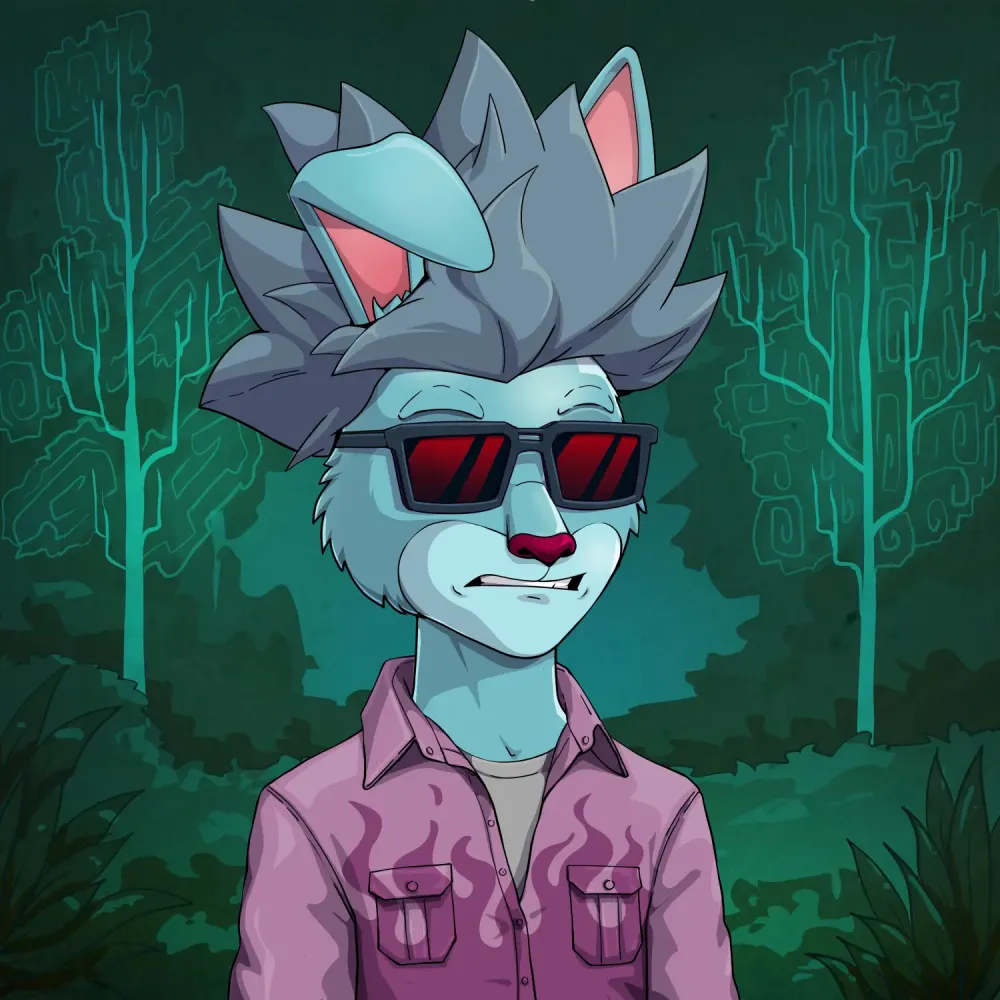 MegaRabbit #2432