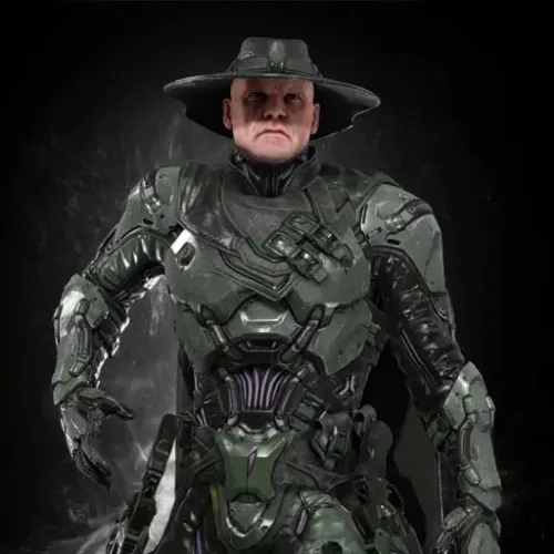 Tor Gret Tragic Lawman #890000417