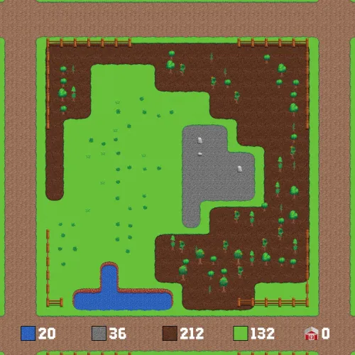 Genesis Land #1350