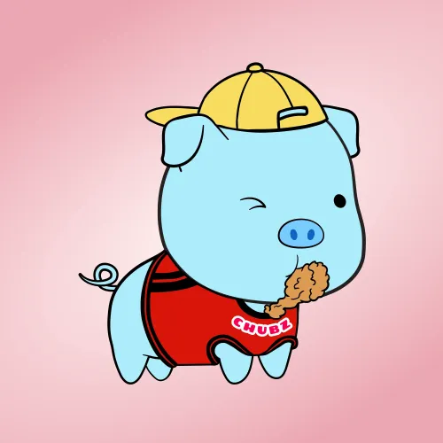 Chubbipig #2048