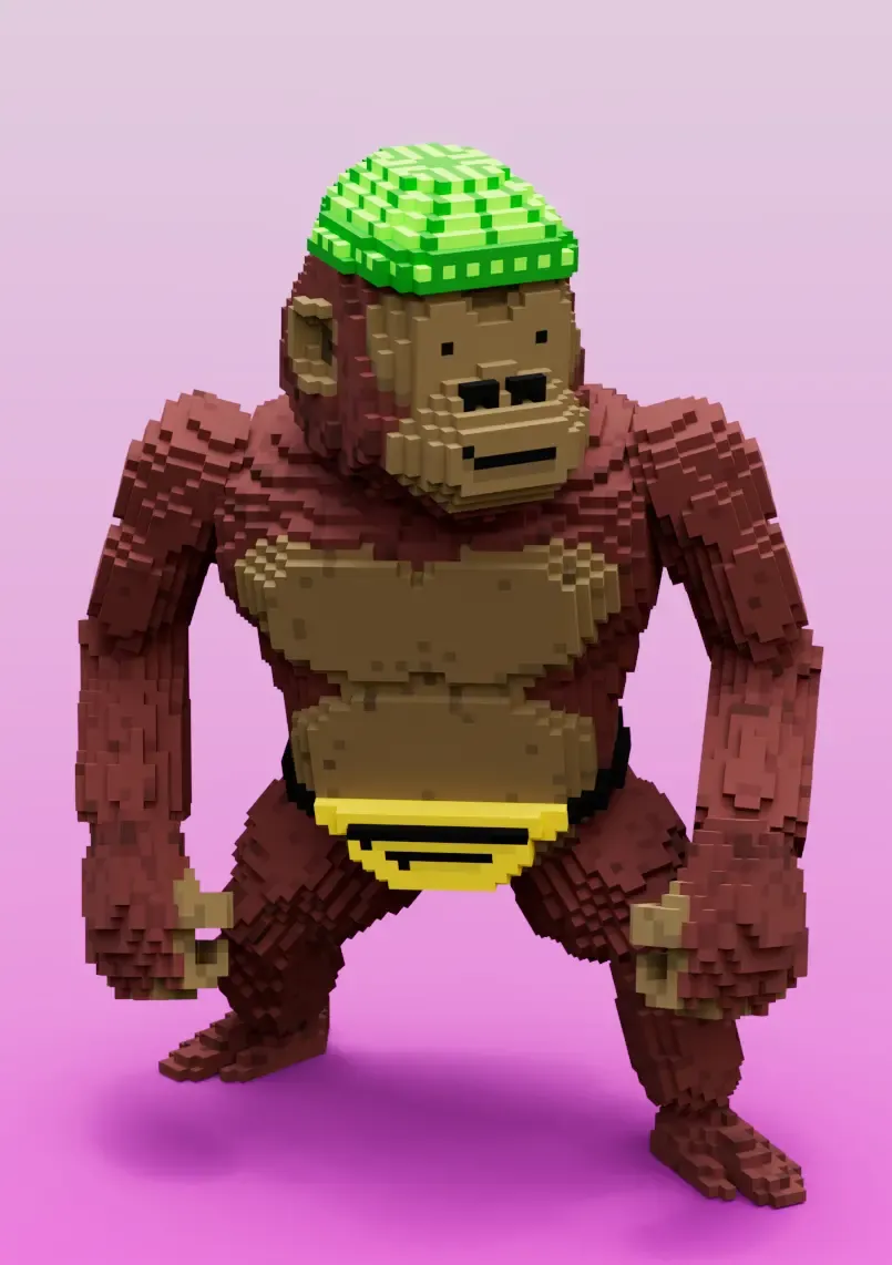 CyberKong VX #2217
