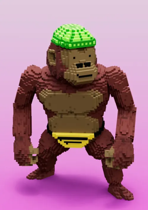 CyberKong VX #2217