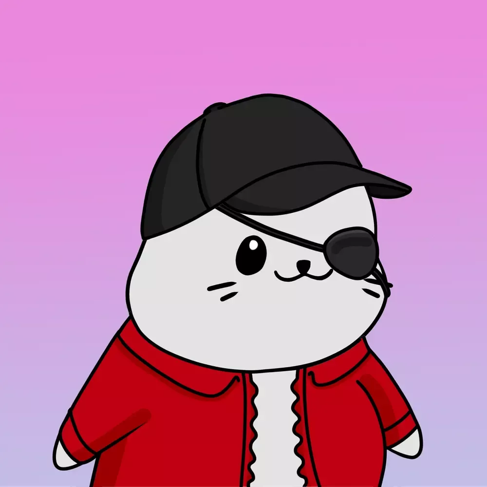 Sappy Seal #8535