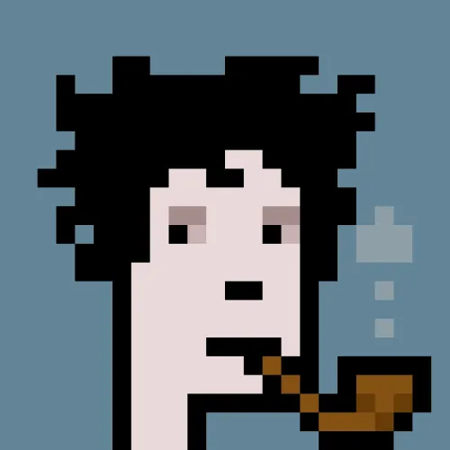 CryptoPunk ＃7381