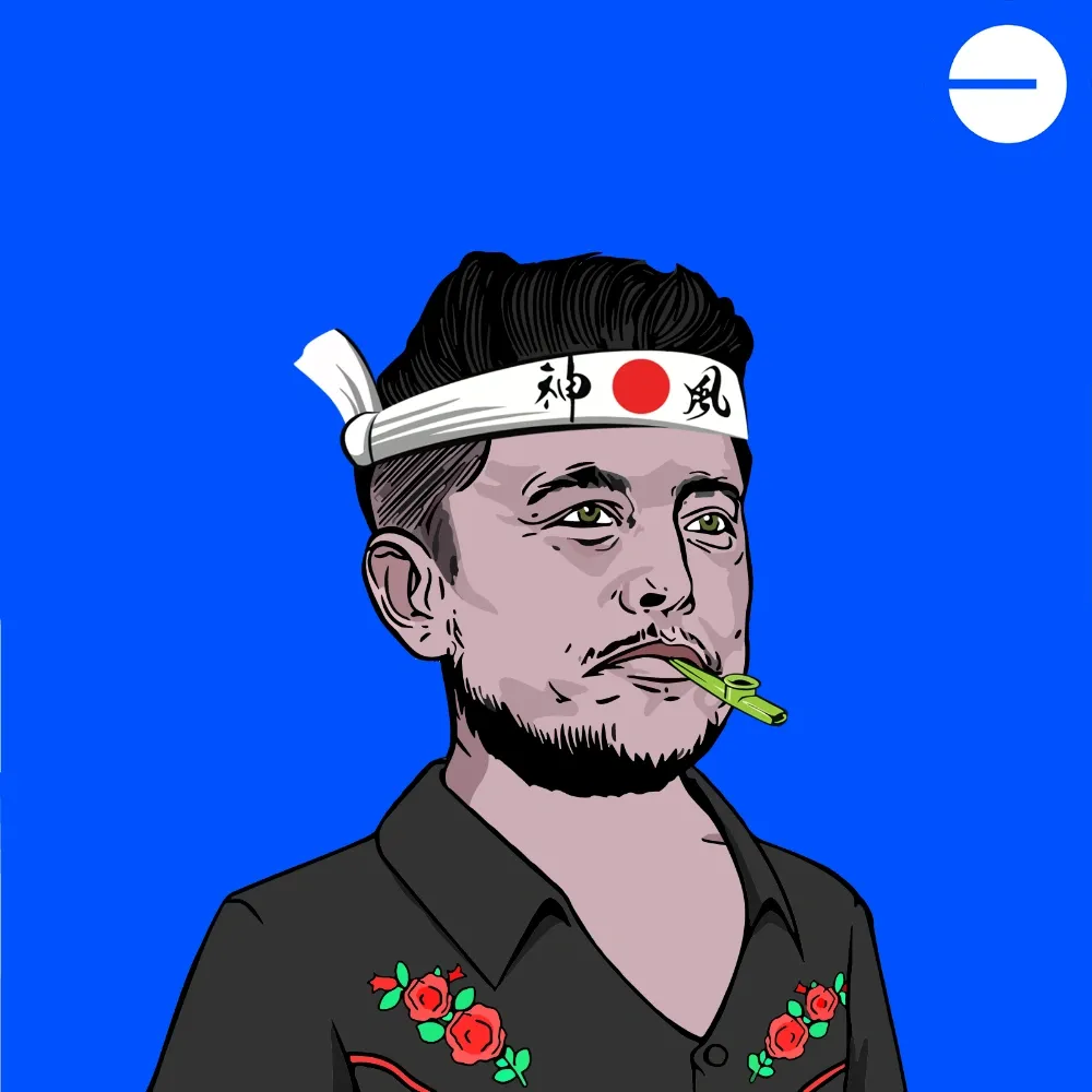 Base Elon Yacht Club #3460