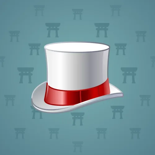Top Hat #3558