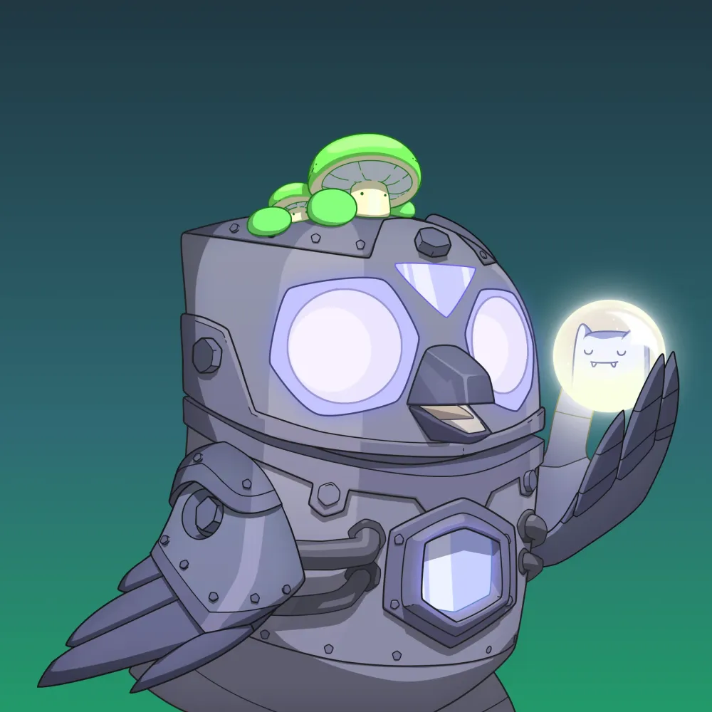 Moonbirds: Mythics #6792