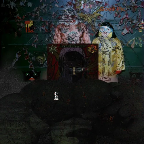 Heavy Liquid Graphic