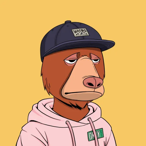 Okay Bear #8317