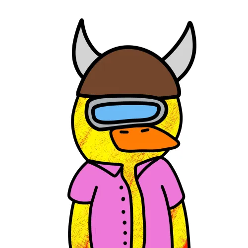 Unstable Duck #24