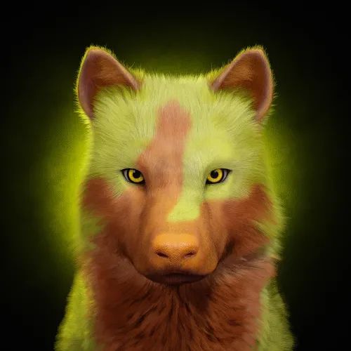 Wolf #1573