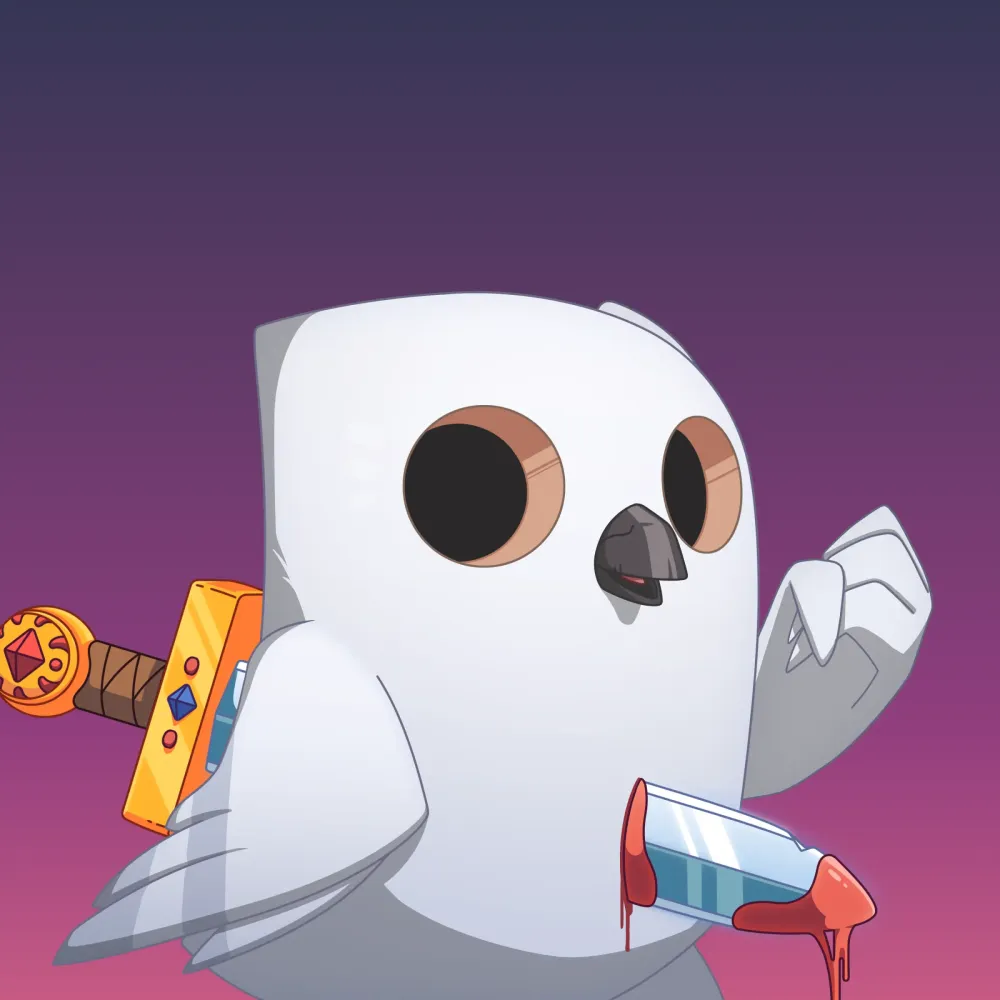 Moonbirds: Mythics #4912