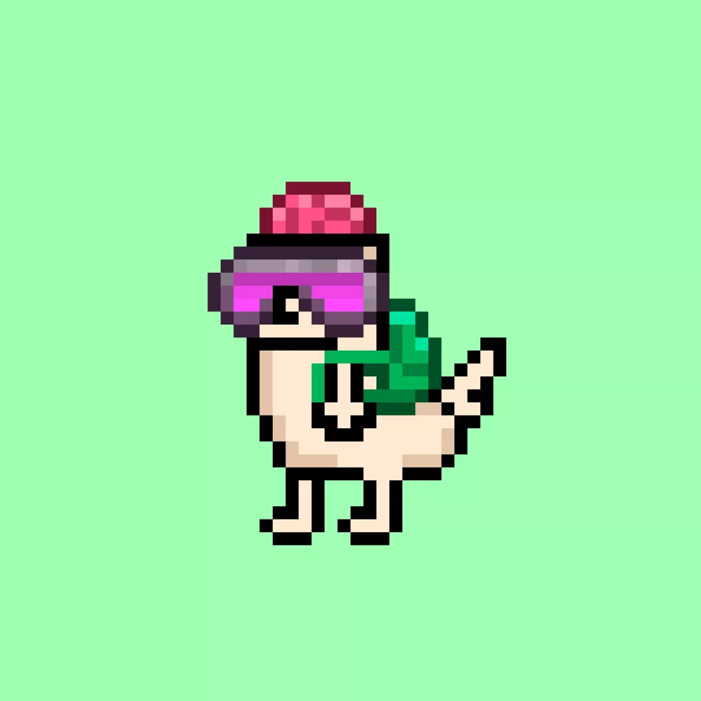 CryptoDickbutt #537