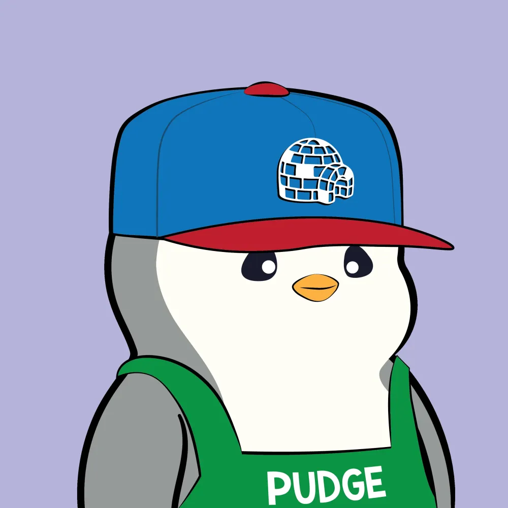 Pudgy Penguin #6146