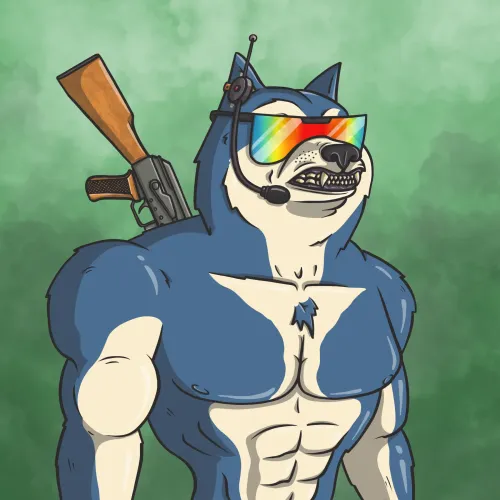Doge Army #8039