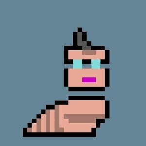 Larvva Lad #3649