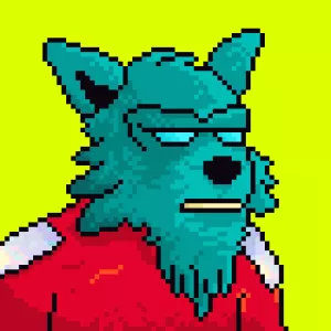 Star Wolf #3133
