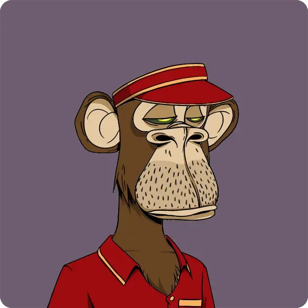 Bored Ape Yacht Club #4