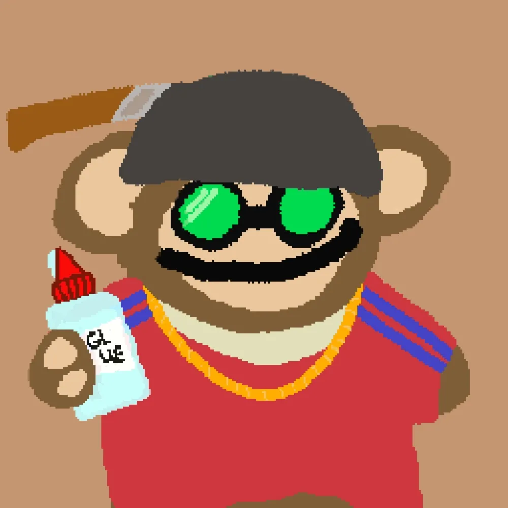 Bitcoin Puppet #5063 (#53140121)