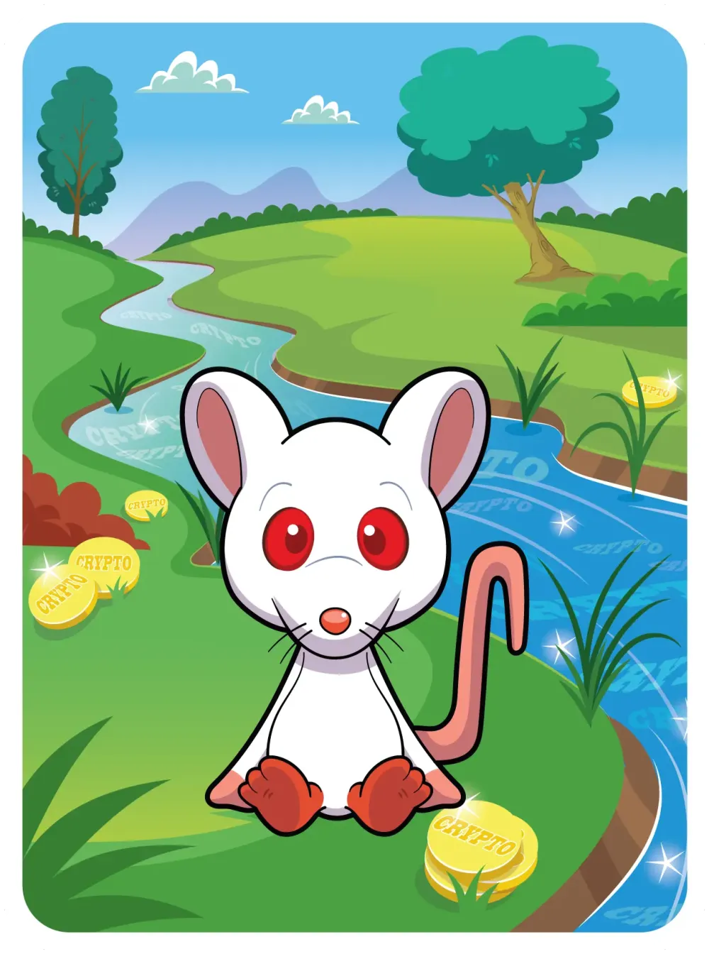 Reliable Rat #31996