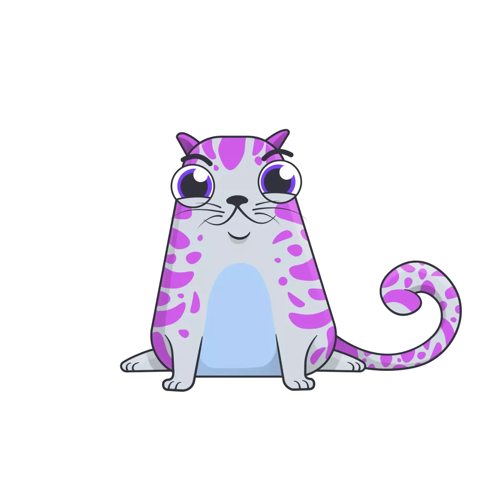 CryptoKitties #697534