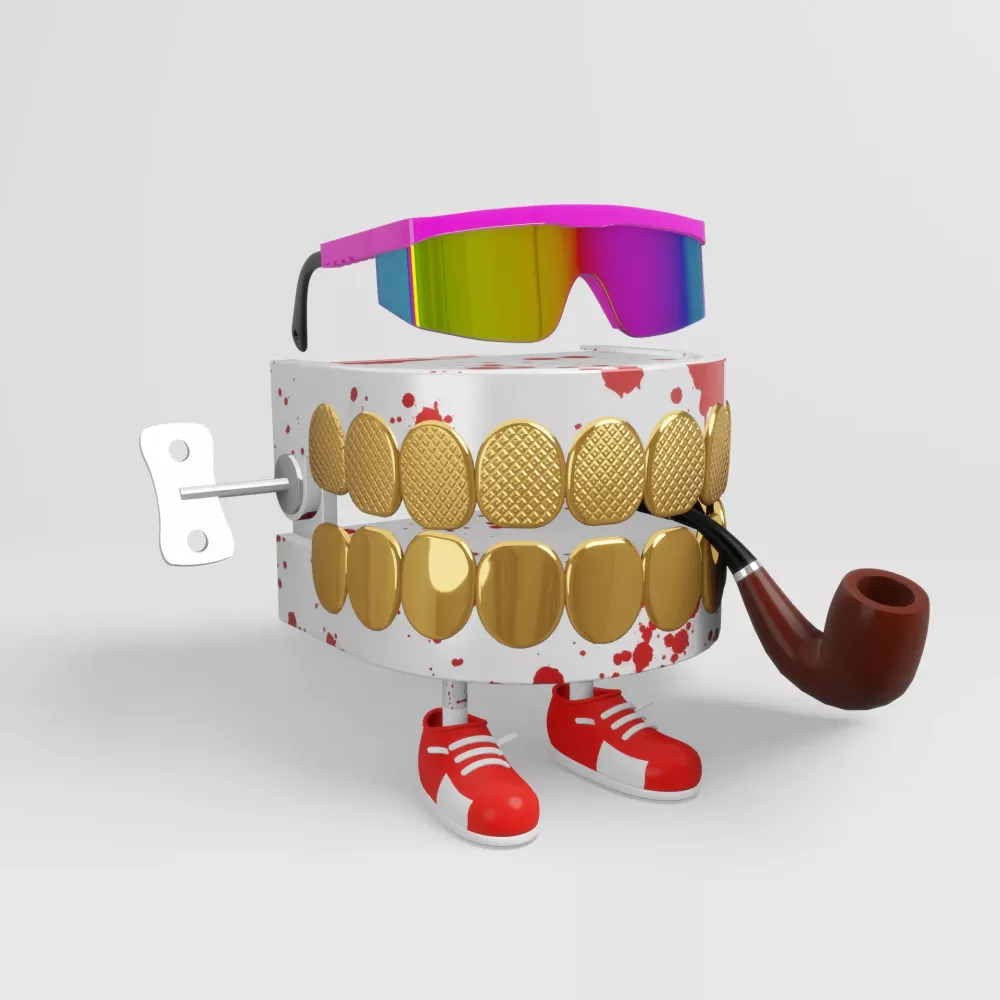 GRILLZGANG #2609