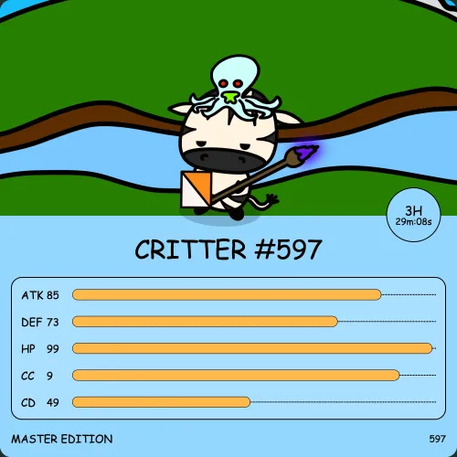 Critters #597