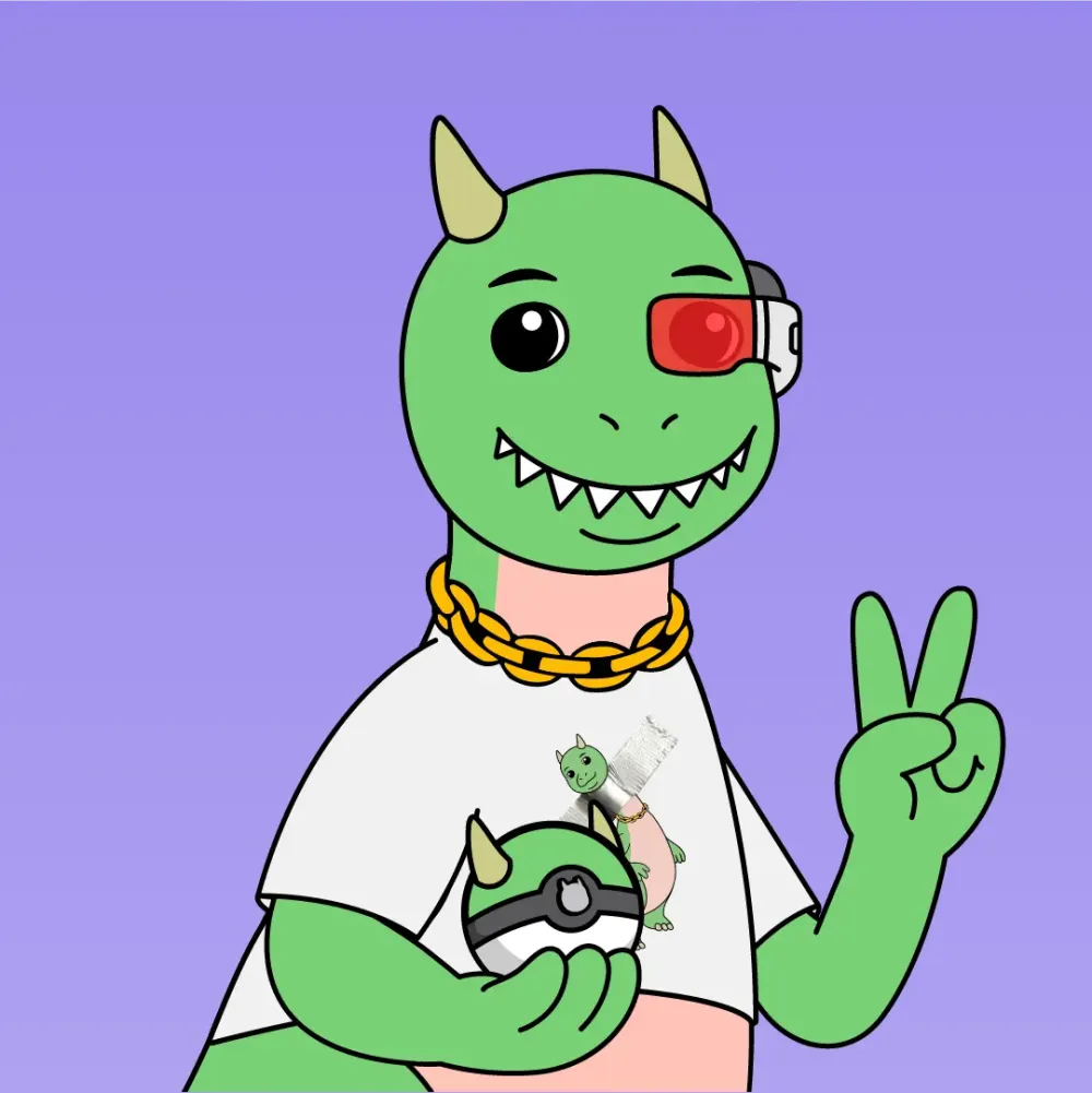 Rexy #3039
