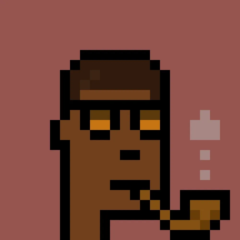 CryptoPunk #9970