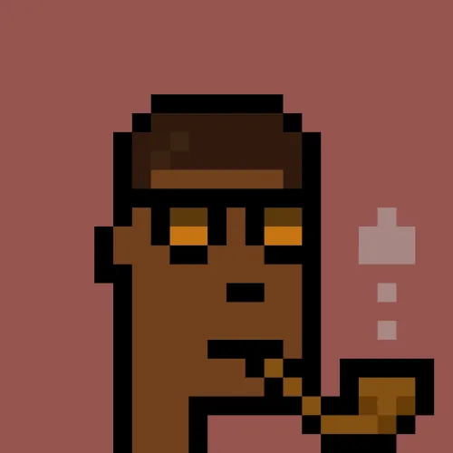 CryptoPunk #9970