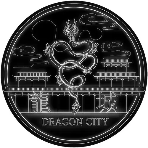 Decentraland - Dragon City Opening #14100