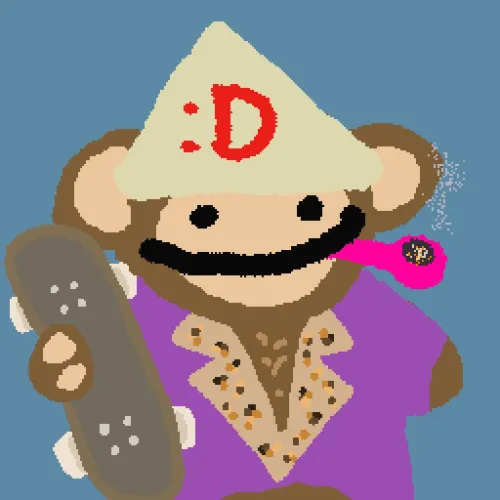 Bitcoin Puppet ＃8034 （＃53155258）