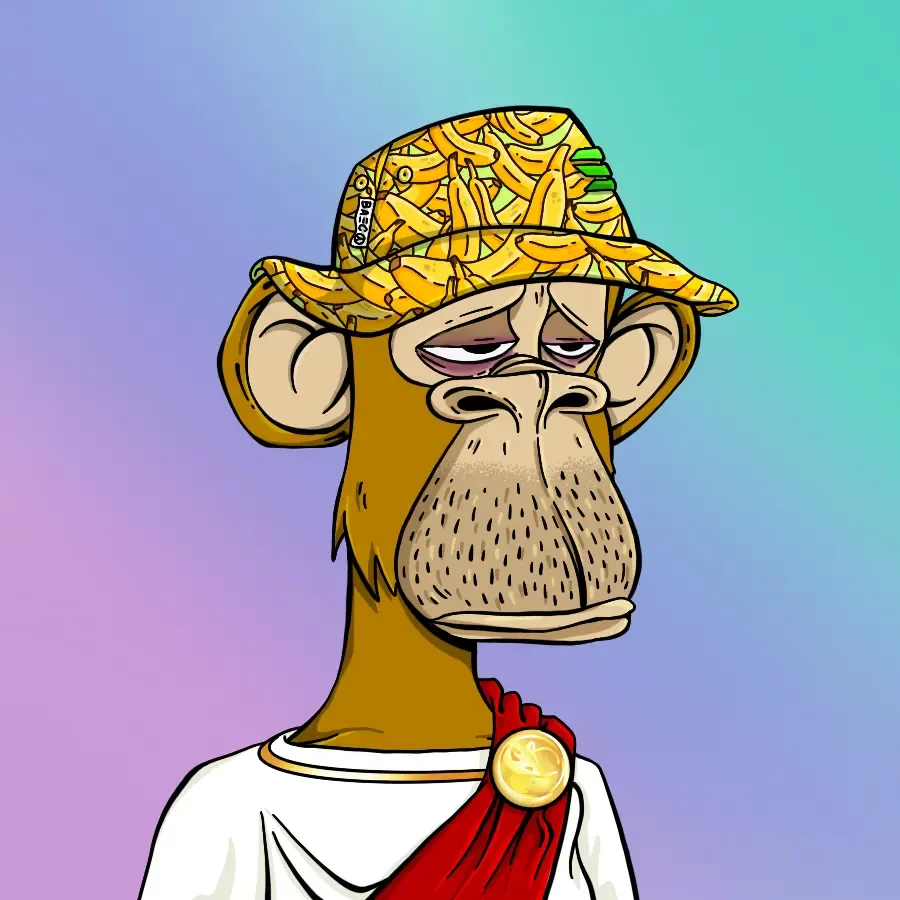 Bored Ape Solana Club #4898