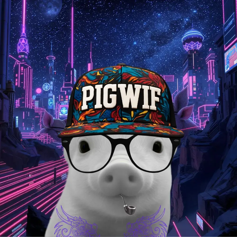 PigWifNft #954