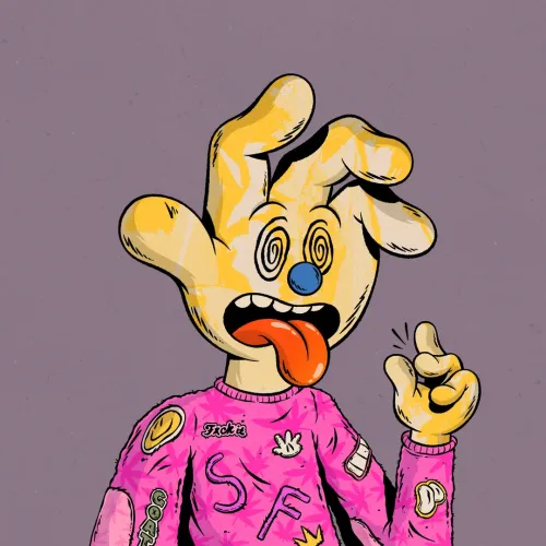 Spanky #605