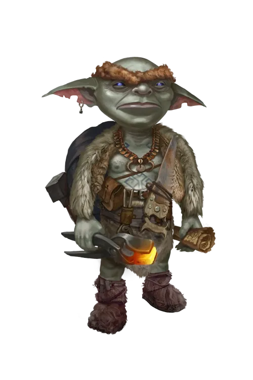 Vala'as Hina Goblin Repairman #149