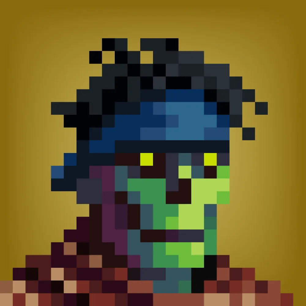 GENUINE UNDEAD #9095