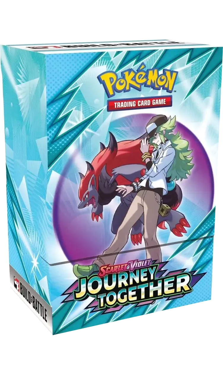 Journey Together Build & Battle 