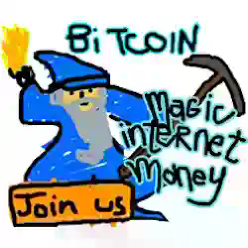 Bitcoin Wizard #740 (Inscription #140702)