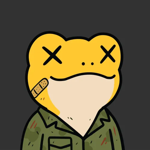 Turbo Toad #1813