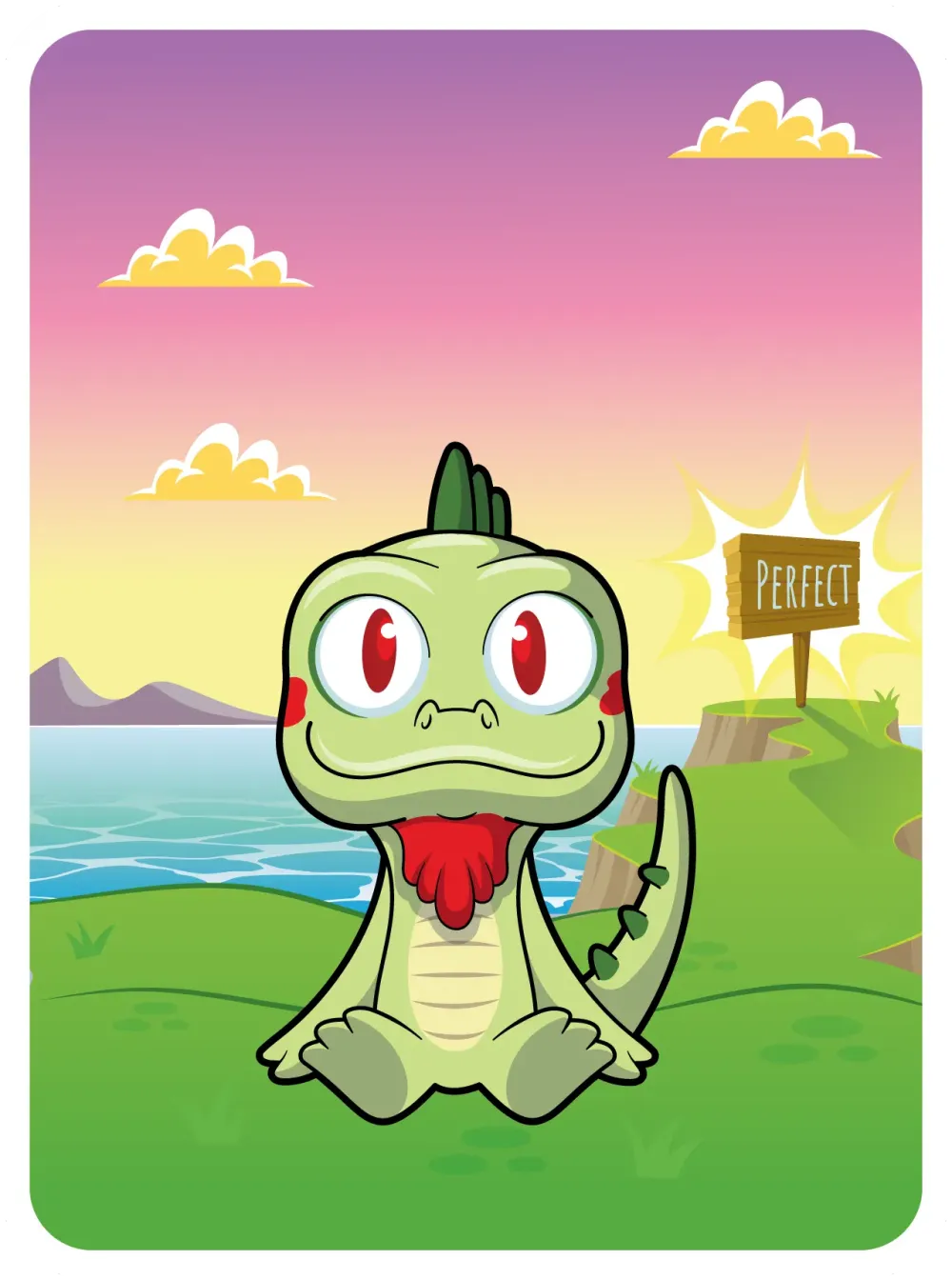 Intuitive Iguana #36564