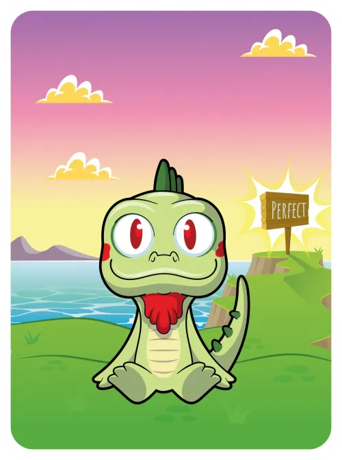 Intuitive Iguana #36564
